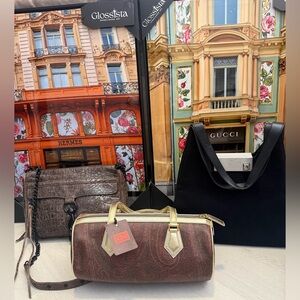 Home warming gift of three Lux bags